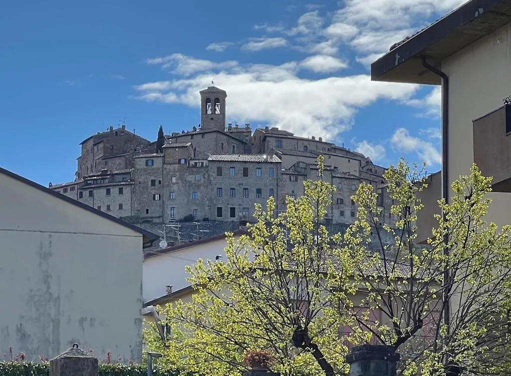 Casa Gabriel Villa Anghiari 0*,